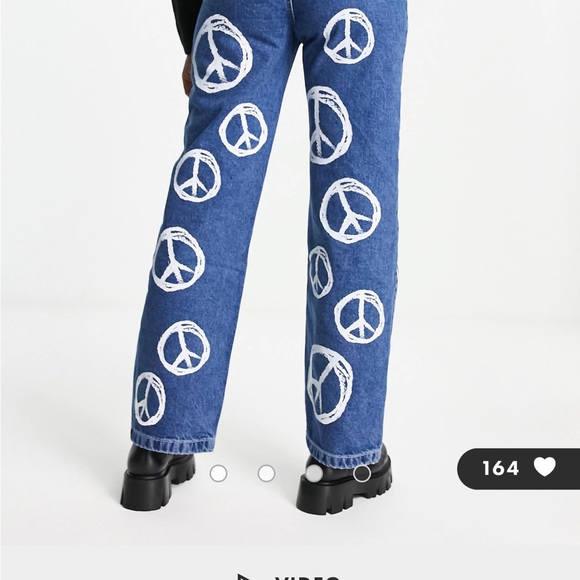 The ragged priest mom jeans - Picture 3 of 5